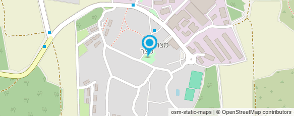 מפת הגעה אל ס.פ. סופרפייפ מצרפלס