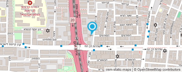 מפת הגעה אל קלישר שולמית