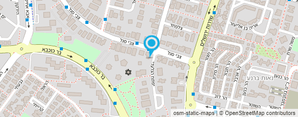 מפת הגעה אל מינימרקט שבתאי