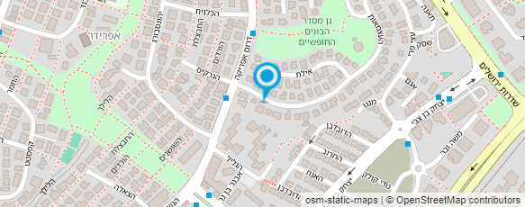 מפת הגעה אל סיטונאות בני