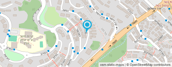 מפת הגעה אל סופר קור לויצקי מפת הגעה אל סופר קור לויצקי