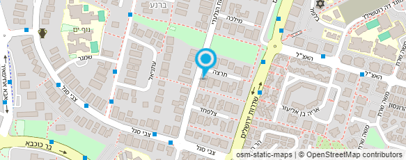 מפת הגעה אל עושרי פירות