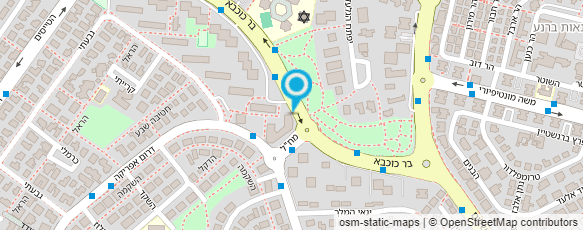 מפת הגעה אל פרפר נחמד