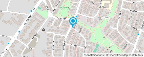 מפת הגעה אל הירקות של כהן