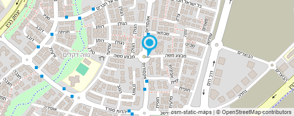 מפת הגעה אל חסן זהבה מפת הגעה אל חסן זהבה