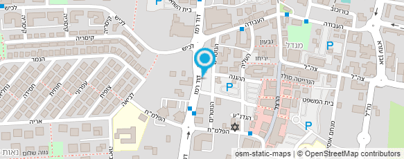 מפת הגעה אל פאלי פבל