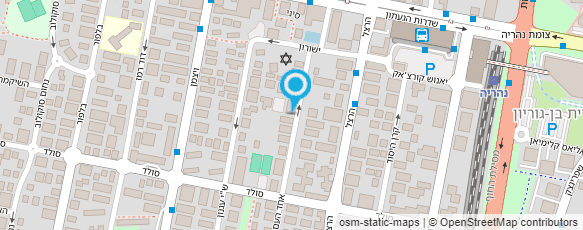 מפת הגעה אל ליובה גפן