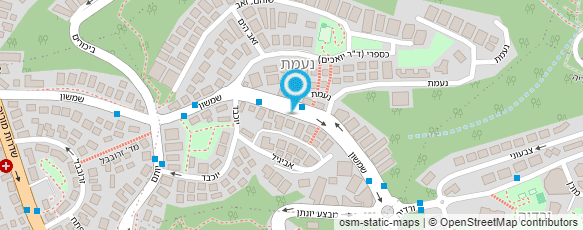 מפת הגעה אל דן לאור- מדריך תיירים