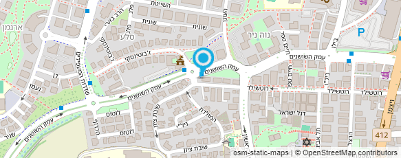 מפת הגעה אל בלהה לרר בע"מ