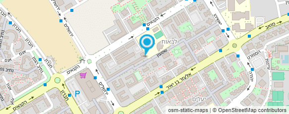 מפת הגעה אל מינימרקט שיאון