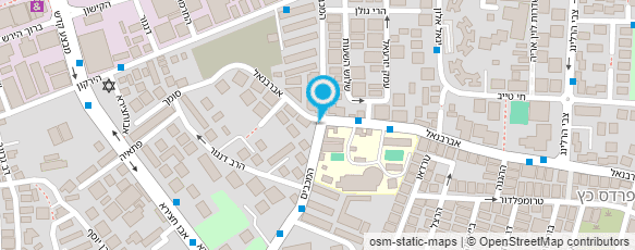 מפת הגעה אל אלמוג