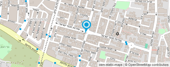 מפת הגעה אל מרכז אסיה - מאפייה בוכרית