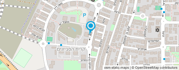 מפת הגעה אל דורון לגן מפת הגעה אל דורון לגן