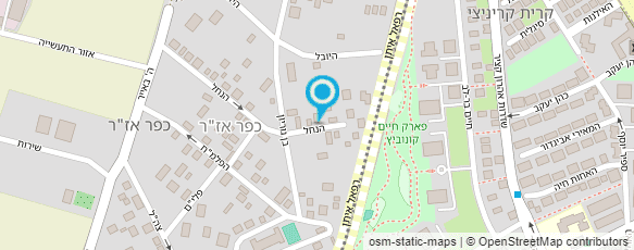 מפת הגעה אל פרופ' מלמד  יובל מפת הגעה אל פרופ' מלמד  יובל