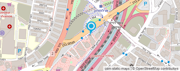 מפת הגעה אל מכון תמיר לפוליגרף מפת הגעה אל מכון תמיר לפוליגרף