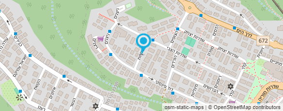 מפת הגעה אל אב - מונית ומשלוחים