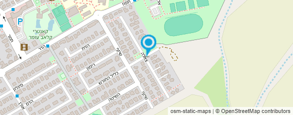 מפת הגעה אל טולי כנר מורה לנהיגה מפת הגעה אל טולי כנר מורה לנהיגה