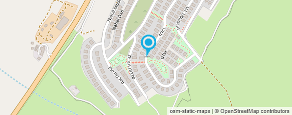 מפת הגעה אל שיפוצים ובנייה רם אוקנין