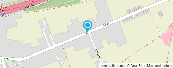 מפת הגעה אל סיימון - י. מהלר בע"מ