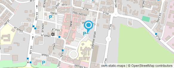 מפת הגעה אל אייל נדל"ן