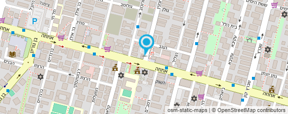 מפת הגעה אל ראש צעיר