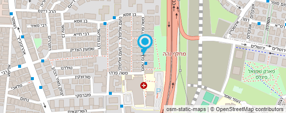 מפת הגעה אל פרידמן תכשיטים