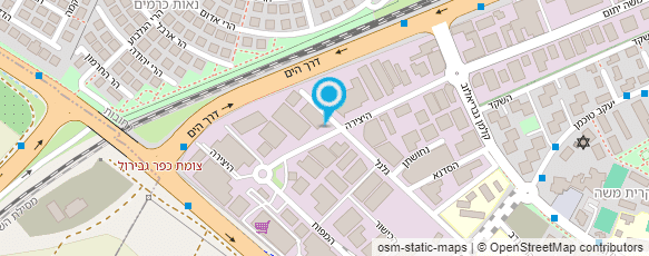 מפת הגעה אל אלומינקו