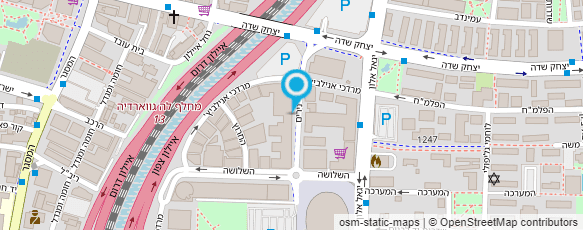 מפת הגעה אל א.נ. אפיקי חשבונאות וניהול בע"מ מפת הגעה אל א.נ. אפיקי חשבונאות וניהול בע"מ