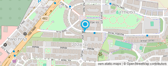 מפת הגעה אל עו"ד ונוטריון חיון יעקב מפת הגעה אל עו"ד ונוטריון חיון יעקב