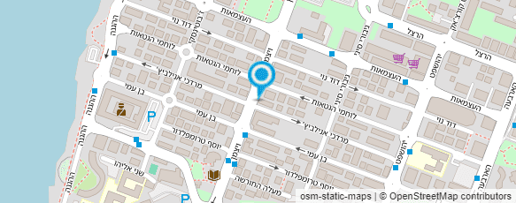 מפת הגעה אל וילונות פרנקו מפת הגעה אל וילונות פרנקו