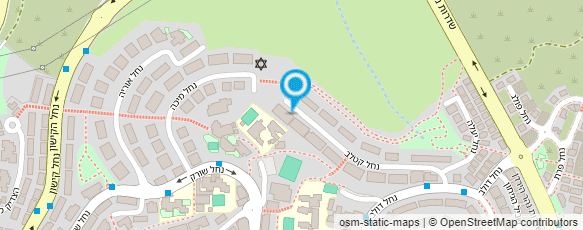 מפת הגעה אל "גינוי"