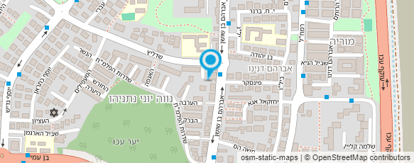 מפת הגעה אל אחים שלון