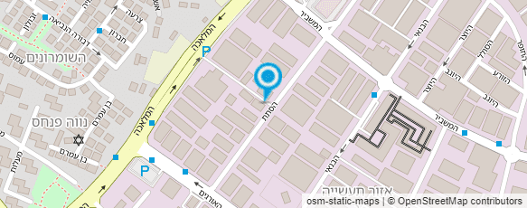 מפת הגעה אל נגרית ליעד