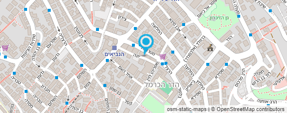 מפת הגעה אל אלטקס  NEW DEKOR מפת הגעה אל אלטקס  NEW DEKOR