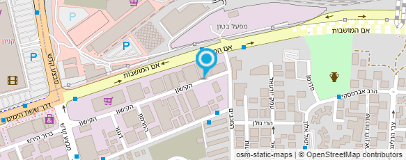 מפת הגעה אל ש.בן עמי סוכנויות מפת הגעה אל ש.בן עמי סוכנויות