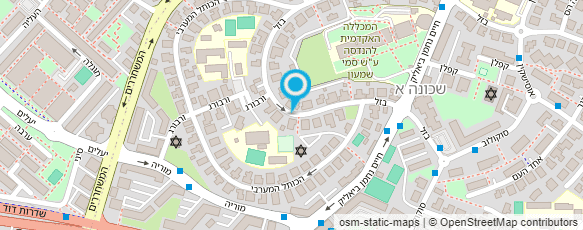 מפת הגעה אל סנדרוס חנניה מפת הגעה אל סנדרוס חנניה