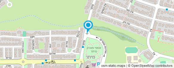 מפת הגעה אל כהן יהודה