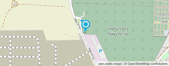 מפת הגעה אל י.ד.מ.ב סחר בע"מ