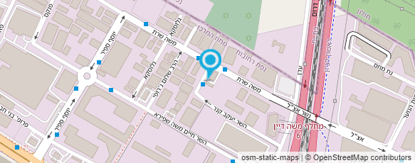 מפת הגעה אל ק.א.בשר מן הכפר