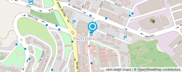 מפת הגעה אל אלטרנטיבה