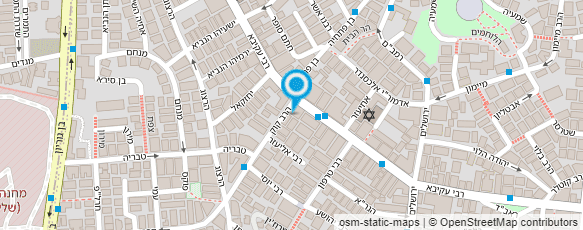 מפת הגעה אל א.ב. אדר אמיתי בע"מ