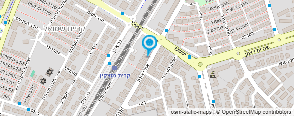 מפת הגעה אל חדש משה