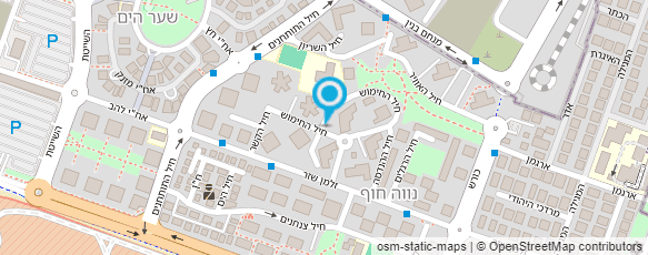 מפת הגעה אל מונטילין אריק