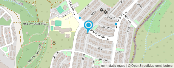 מפת הגעה אל shopy שופי