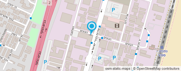 מפת הגעה אל מנזול