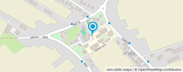 מפת הגעה אל שוורץ חיים מפת הגעה אל שוורץ חיים