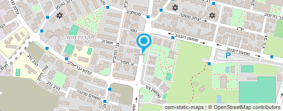 מפת הגעה אל י.ר. מערכות