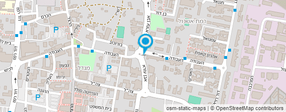 מפת הגעה אל מ. סלומון ושות'-סוכנות סופר גז אשקלון בע"מ מפת הגעה אל מ. סלומון ושות'-סוכנות סופר גז אשקלון בע"מ