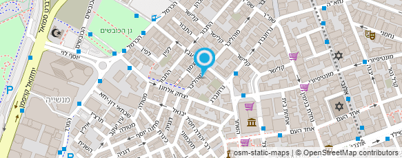 מפת הגעה אל מלכי חיים- המתקשר