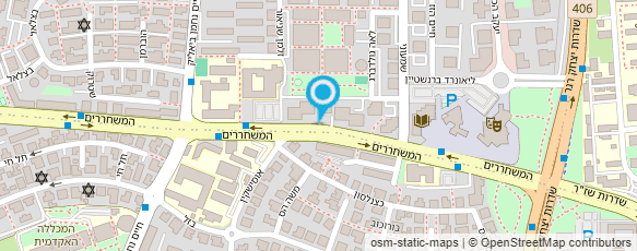 מפת הגעה אל לסרי שלום מפת הגעה אל לסרי שלום